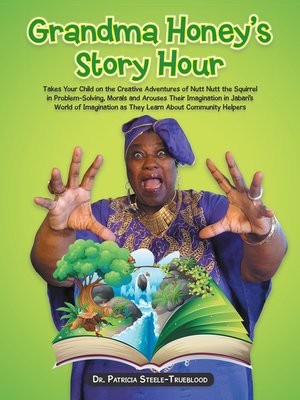 cover image of Grandma Honey's Story Hour